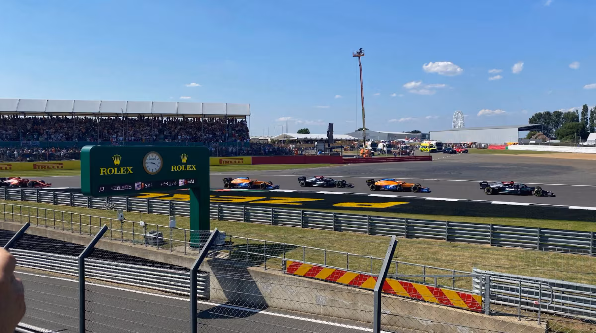 British GP at Silverstone