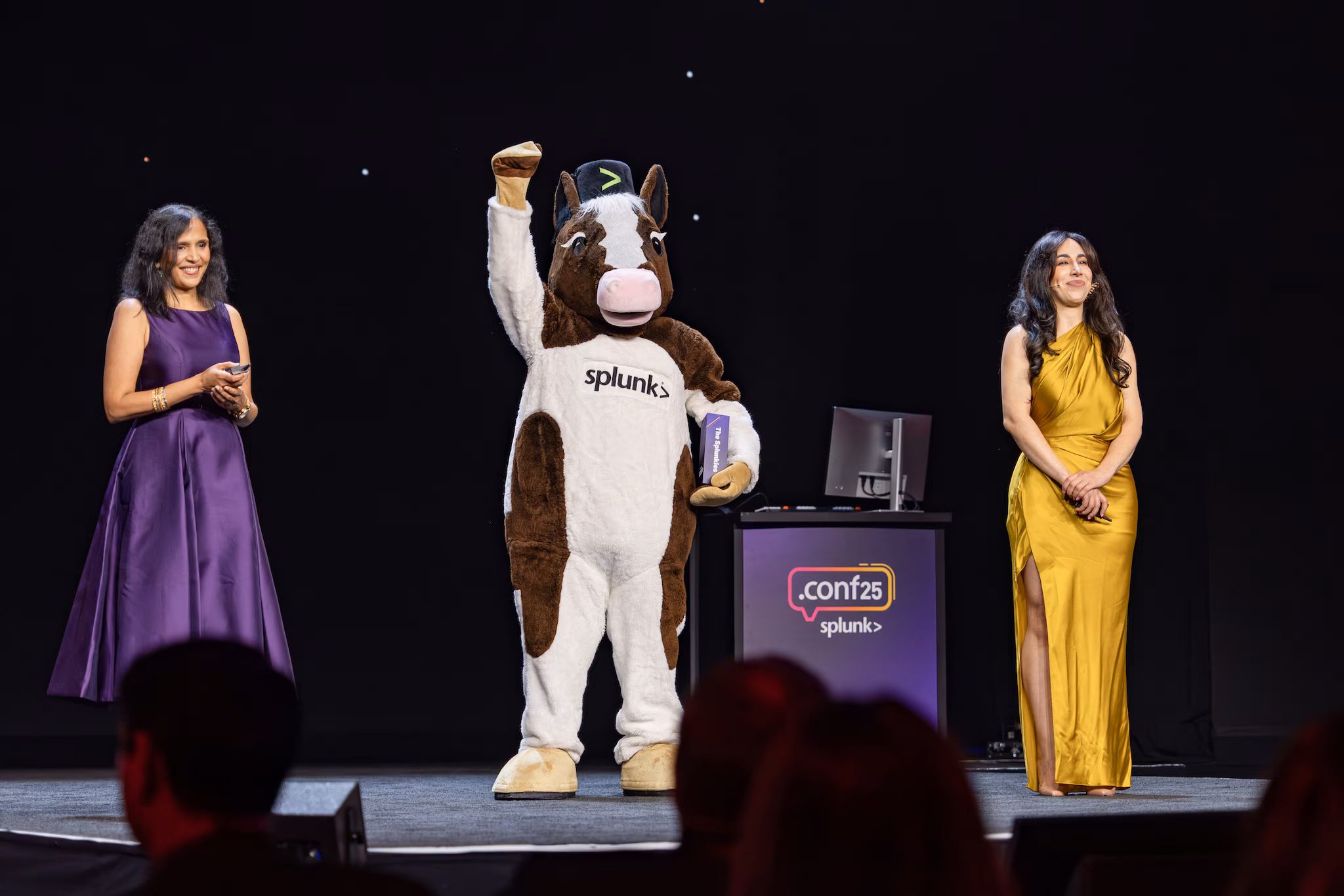 In Case You Missed It: 2025 Splunkie Award Winners Announced at .conf25!