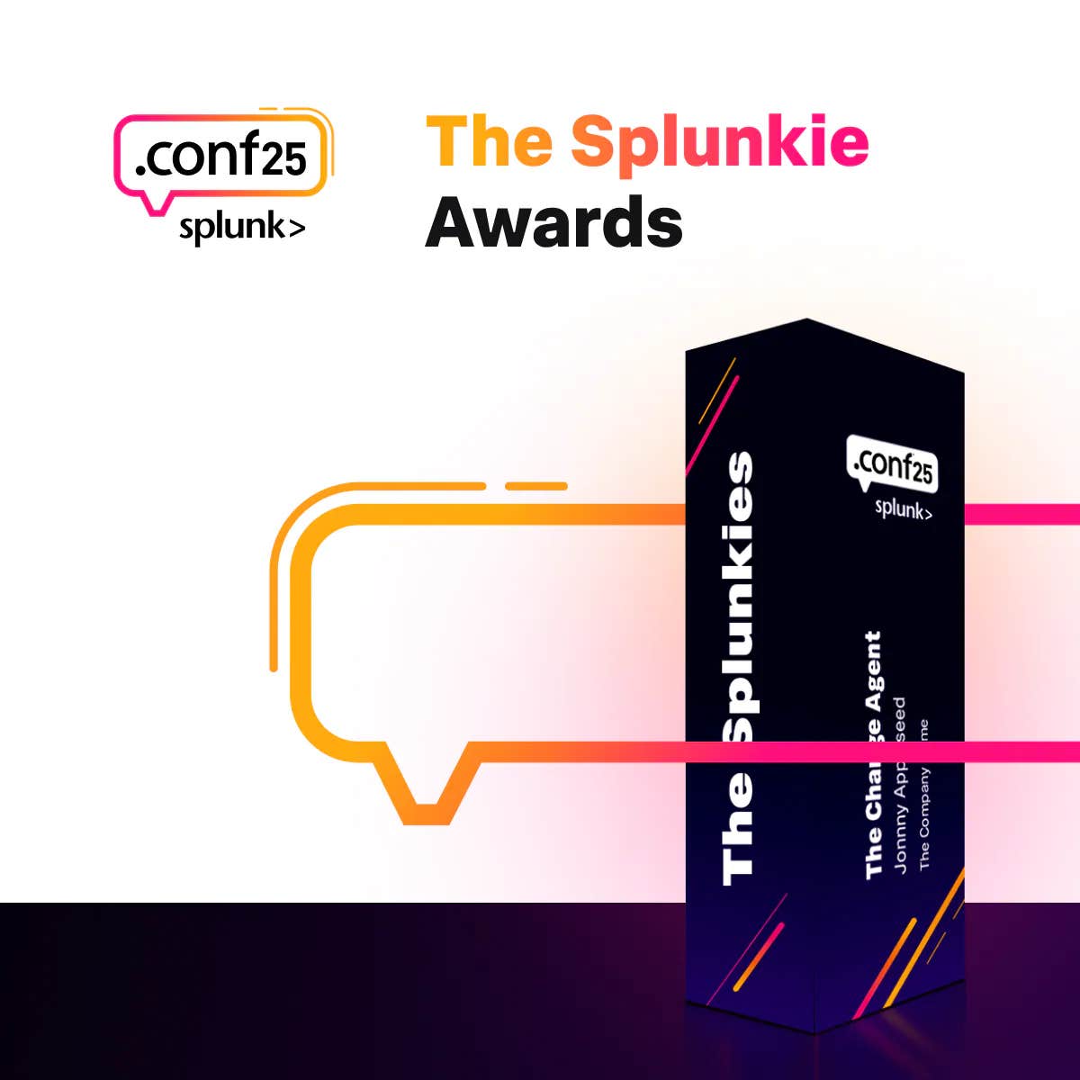 The Splunkie Awards Are Back for 2025 — Let the Nominations Begin! | Splunk
