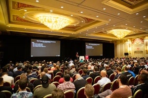 The One Where You Submitted to Call for Speakers