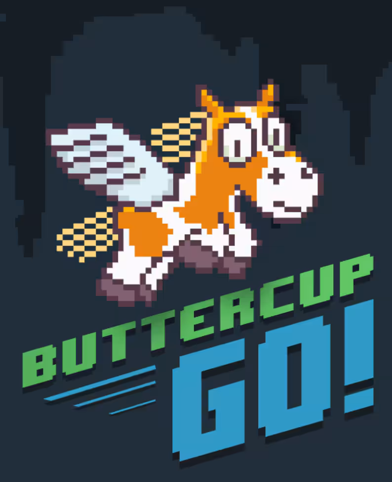 Buttercup Games – Level 1: The Premise