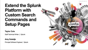 .conf20 Session Q&A: Your Custom Search Command Questions Answered