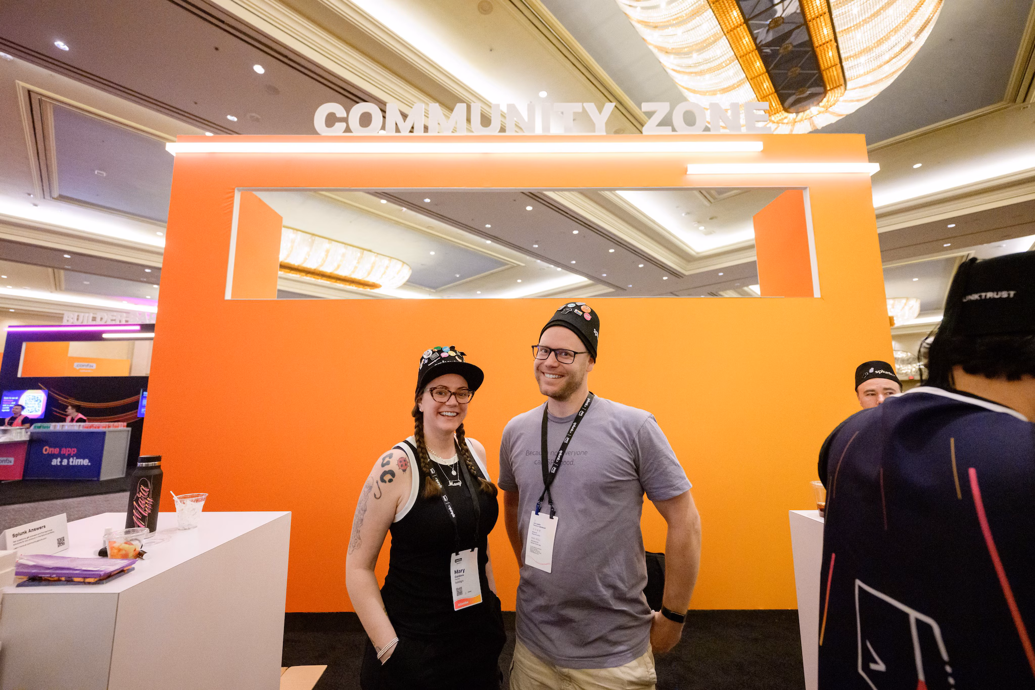 Community at .conf25: SplunkTrust Stories Series (Part 4)