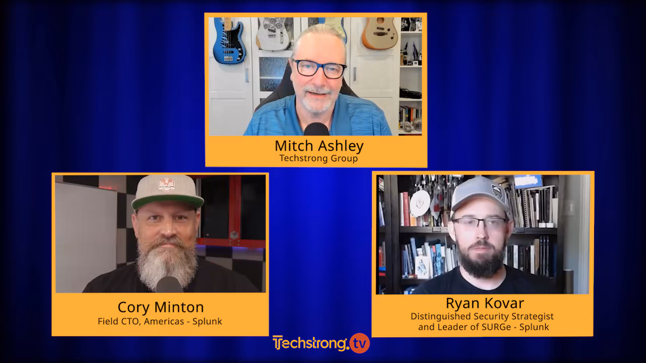 People, Process and Technology Drives Resilience