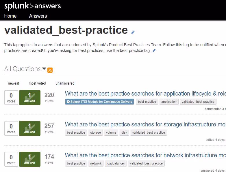 How Crowdsourcing is Shaping the Future of Splunk Best Practices