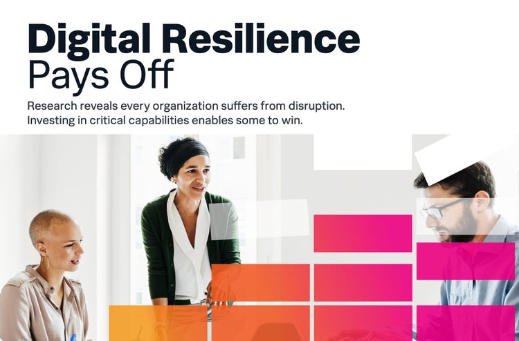 Digital Resilience Pays Off ebook