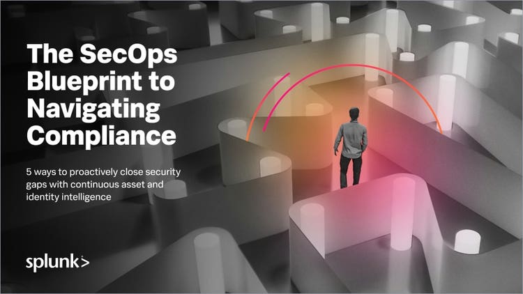 SecOps Bluepring to Navigating Compliance