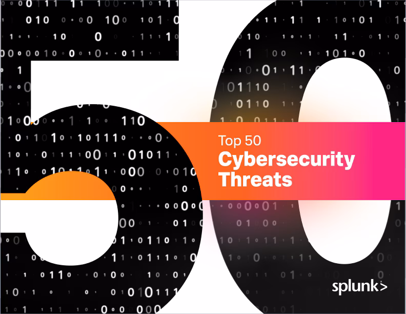 top 50 security threats