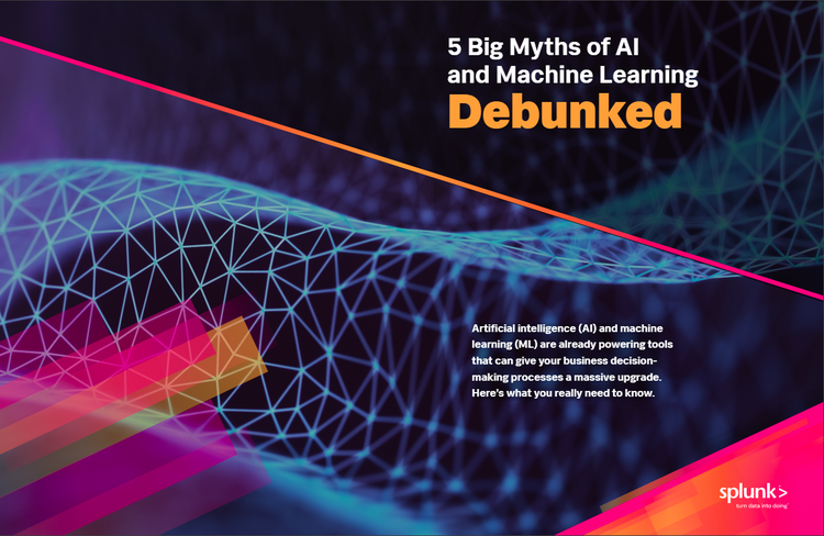 Five big ai and machine learning myths debunked