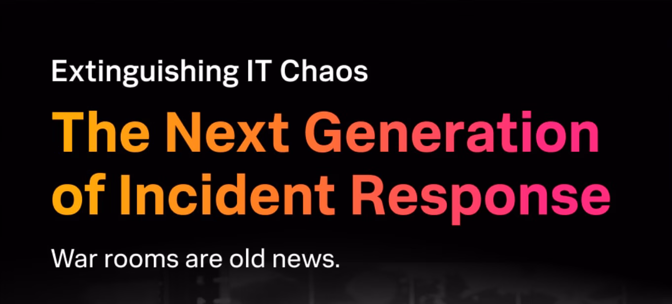 NextGen Incident Response