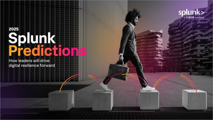 splunk's 2025 predictions