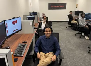 Powering the Future: How Splunk is Integral to NJIT's Innovative Student-Powered Cybersecurity SOC
