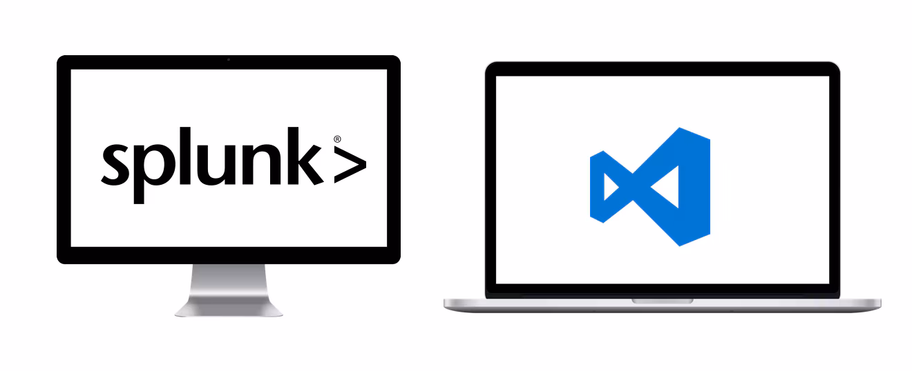 Splunk Enterprise + Visual Studio Code = Better Together