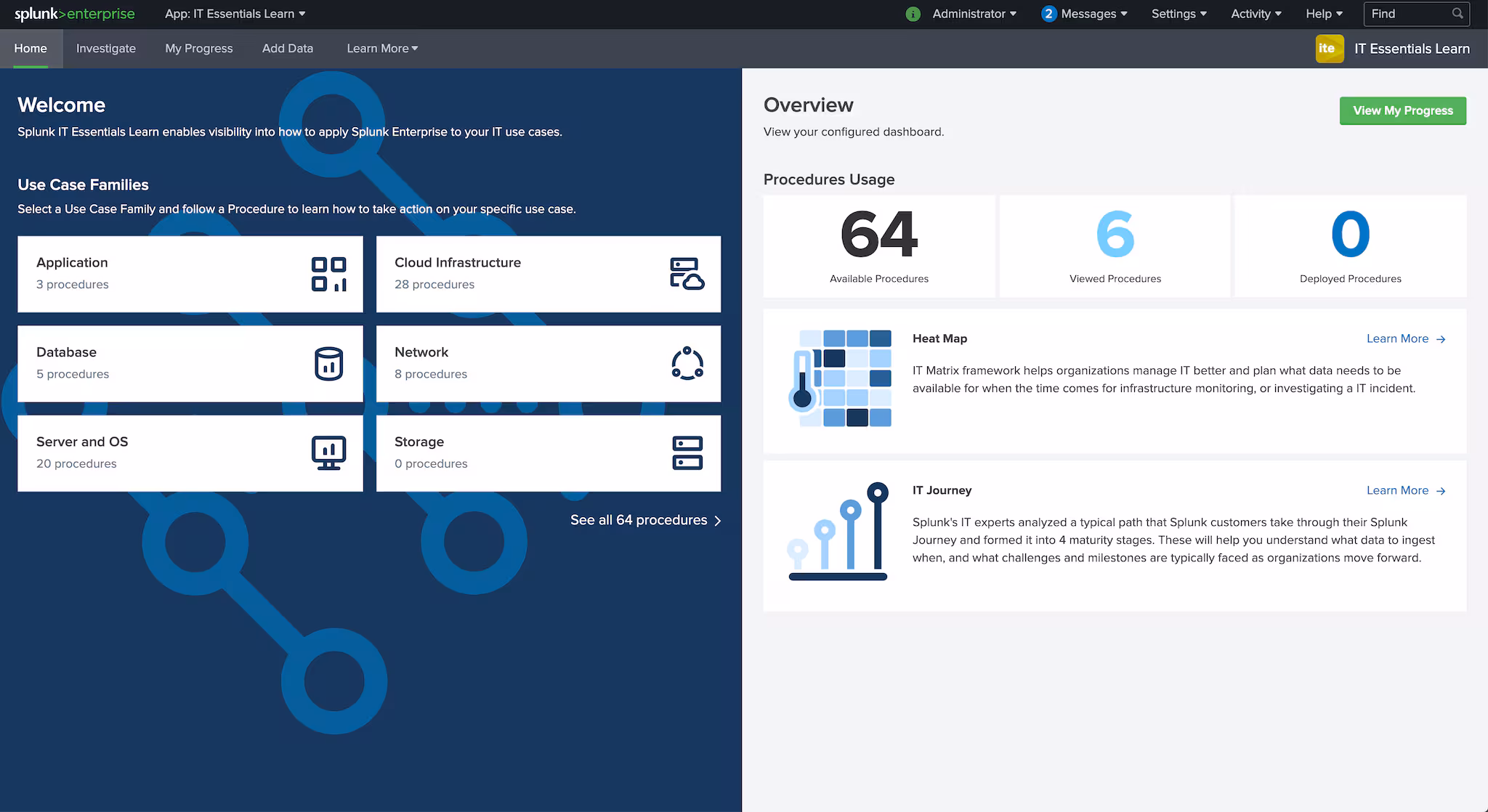 A New Fast Lane to Value: Introducing Splunk’s IT Essentials Learn and Work Apps