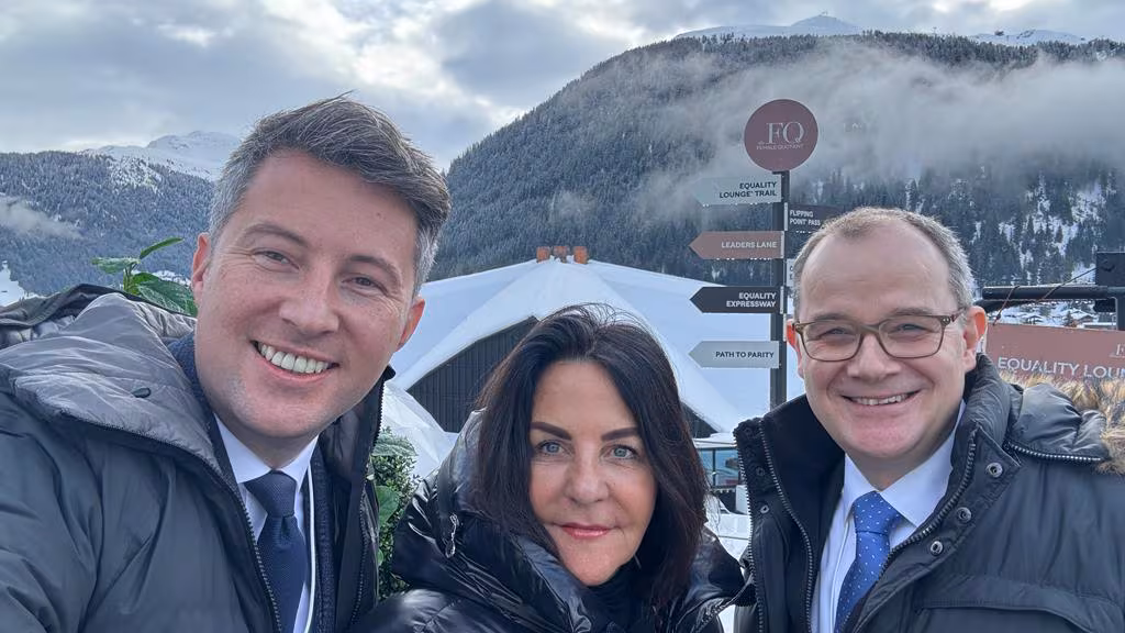 Reflections from Davos 2024