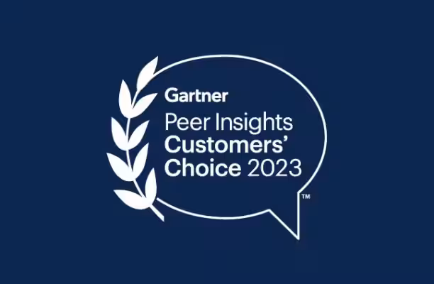 Cisco AppDynamics: A Gartner® Customers’ Choice Vendor