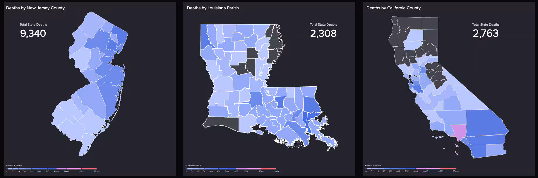 Painting with Data: Choropleth SVG