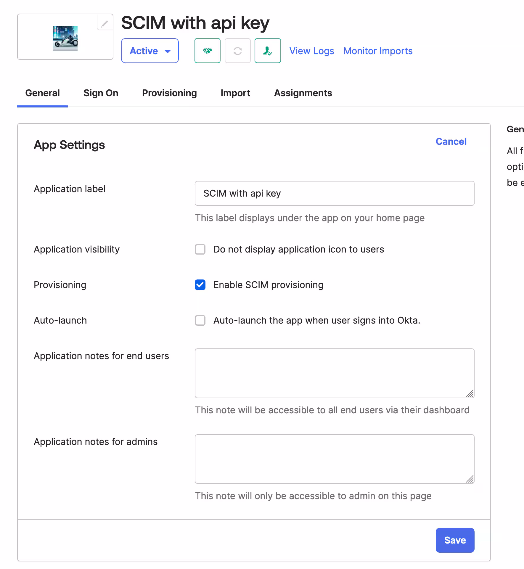 Automatic Deprovisioning of users for Okta IdP