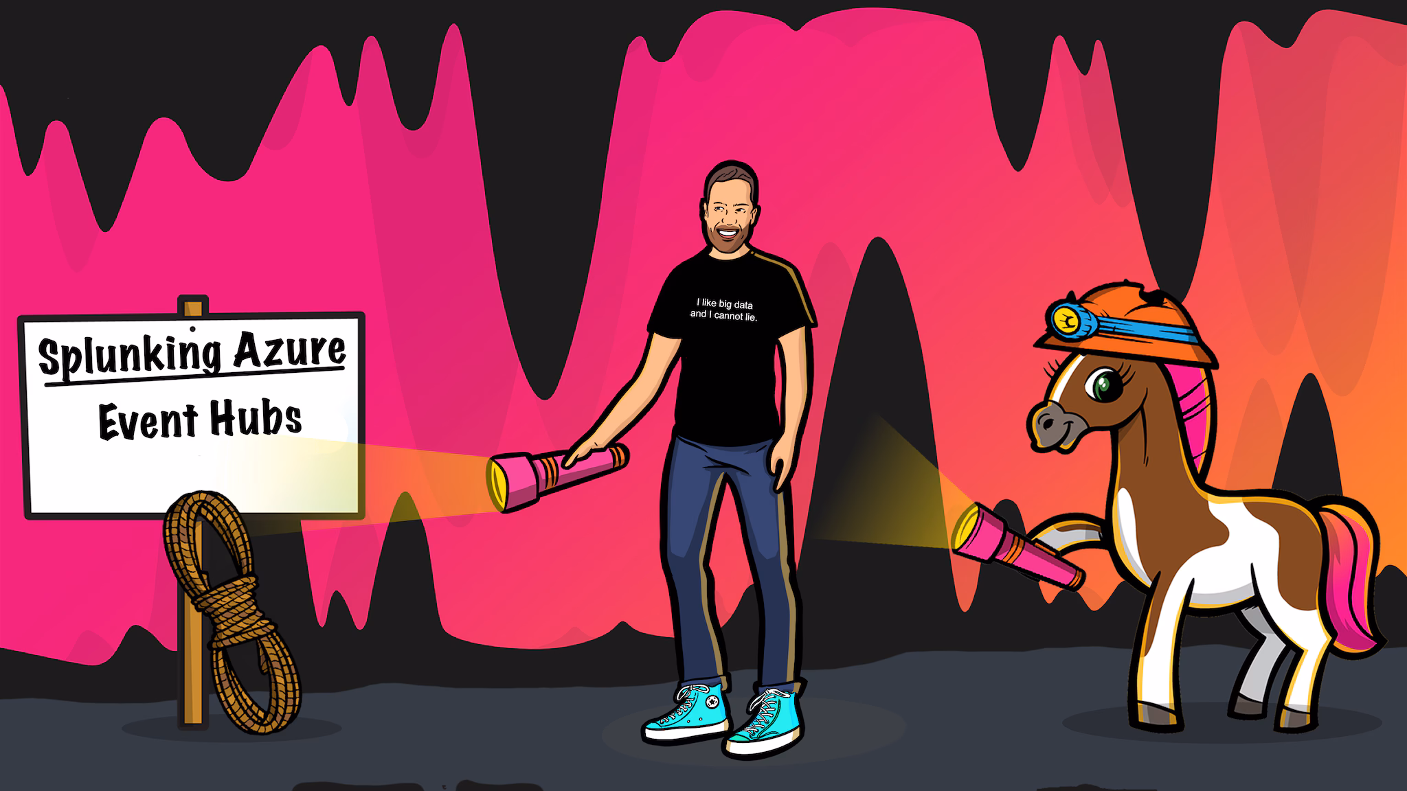 Splunking Azure: Event Hubs