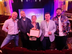 2022: A deluge of awards for Splunk France