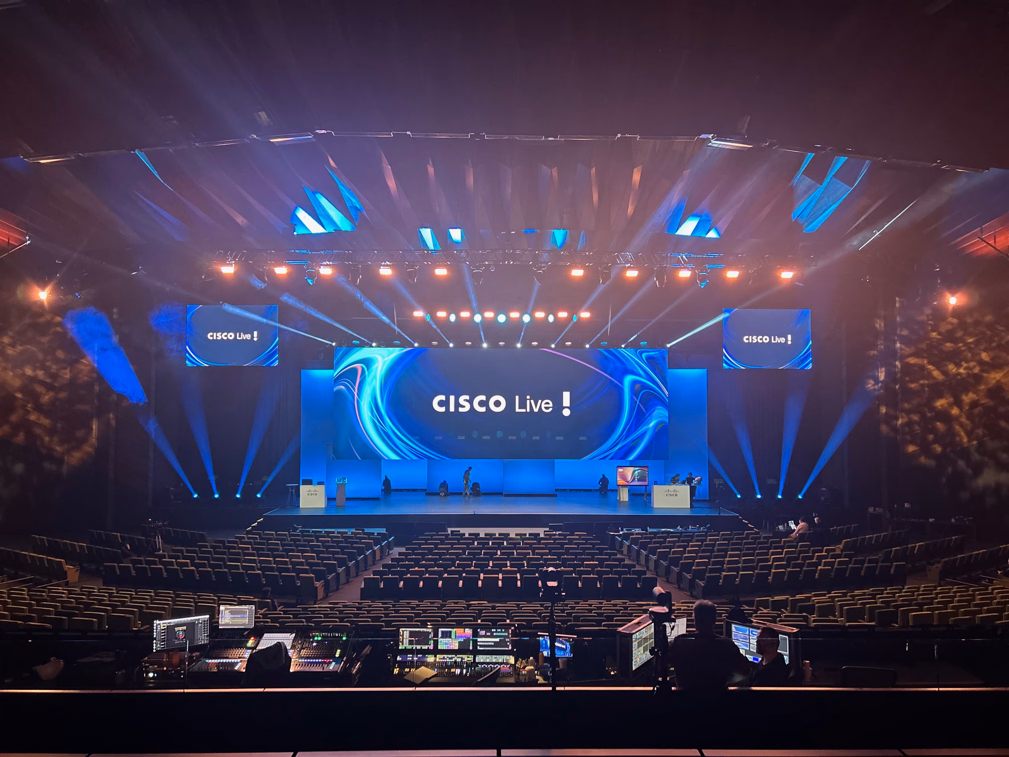 Leading the Agentic AI Era: The Splunk Platform at Cisco Live APJ