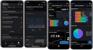 Reports, Sharing and More! What’s New in Splunk Mobile This Summer