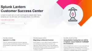 Splunk Platform Use Cases, Written Just for You