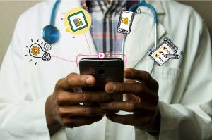 Splunk at the Service of Medical Staff