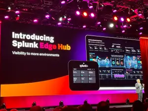 Swimming in Sensors and Drowning in Data: The Role of Splunk Partners in Delivering Splunk Edge Hub