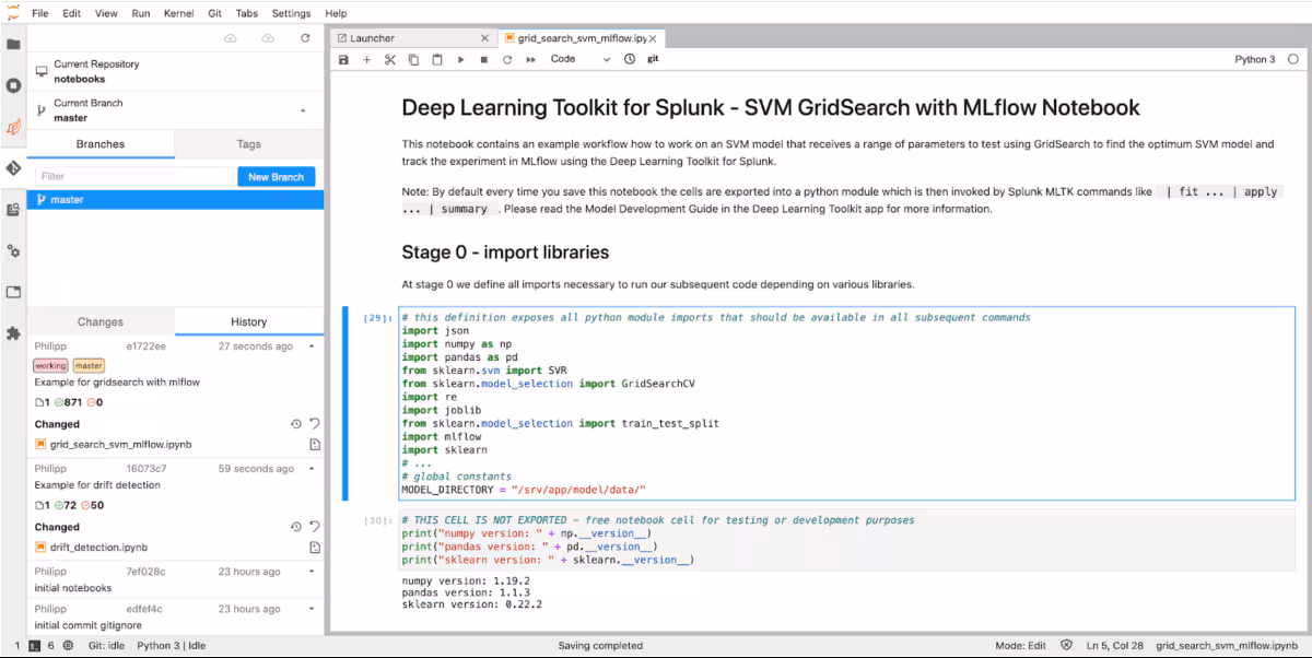 Deep Learning Toolkit 3.5