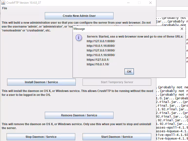 Security Insights: Detecting CVE-2024-4040 Exploitation in CrushFTP