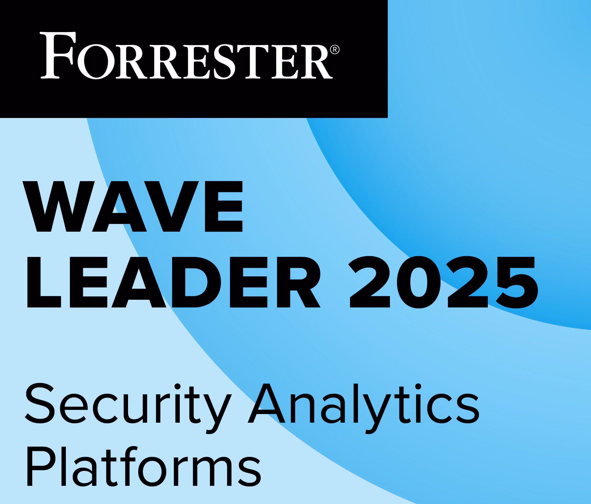 Splunk Named a Leader in The Forrester Wave™: Security Analytics Platforms, Q2 2025