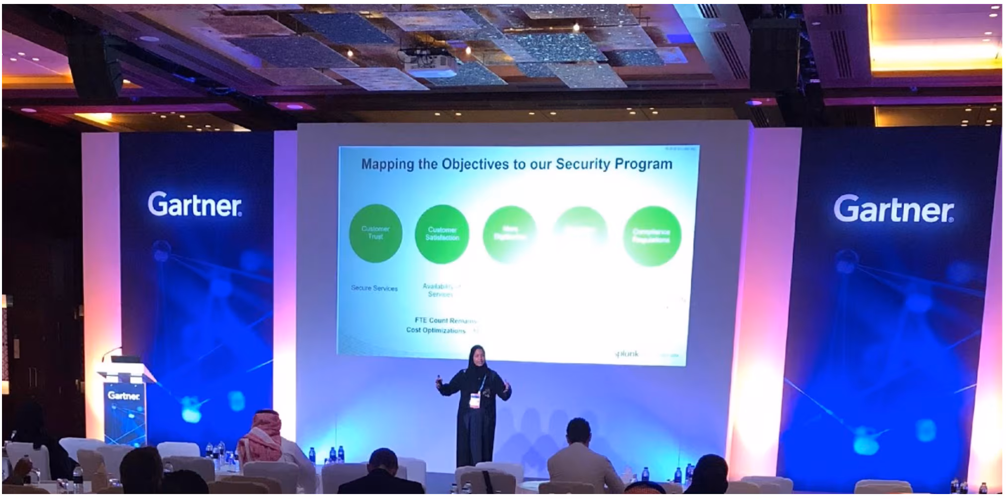 “Are We Secure?” Lessons Learned From The CISO Of A Leading Saudi Bank