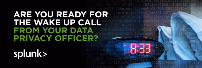 The GDPR: Ready for the wakeup call from your Data Privacy Officer?