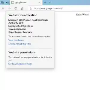 Detecting CVE-2020-0601 Exploitation Attempts With Wire & Log Data