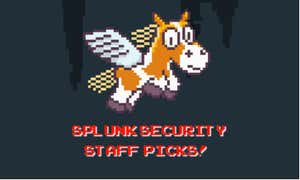 Staff Picks for Splunk Security Reading February 2024