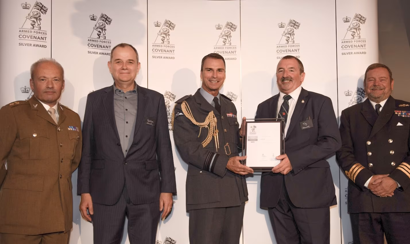 Splunk's Commitment to the Armed Forces Community