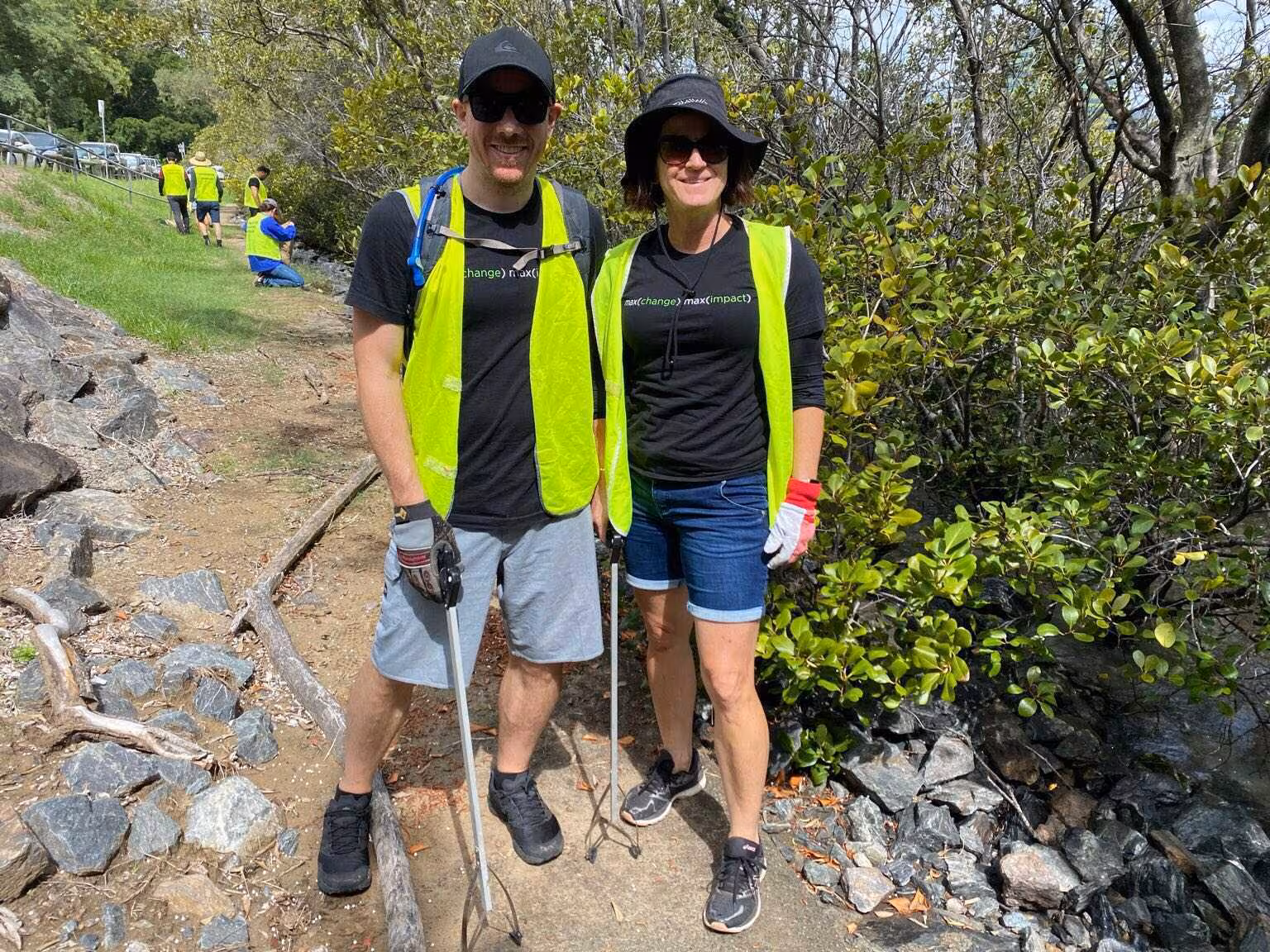 Do Good, Feel Good: Splunker Volunteers in Action