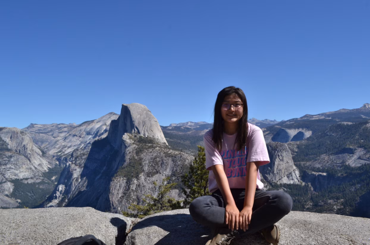 Meet the Splunktern: Michelle Zheng