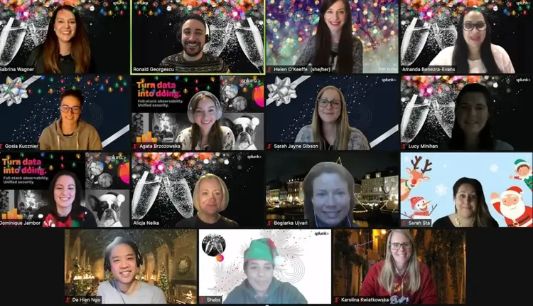 Splunk EMEA Human Resources Team