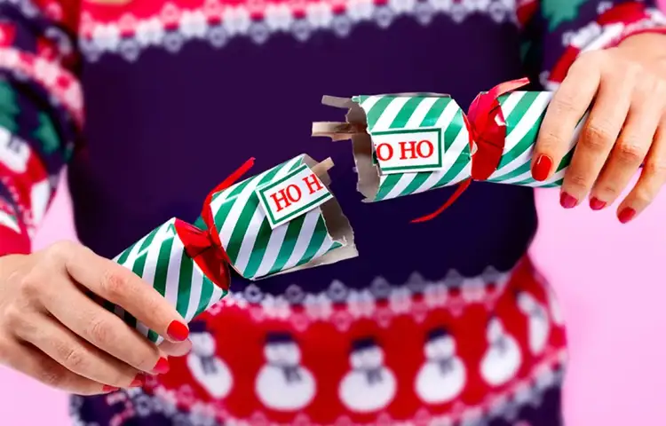 Christmas cracker