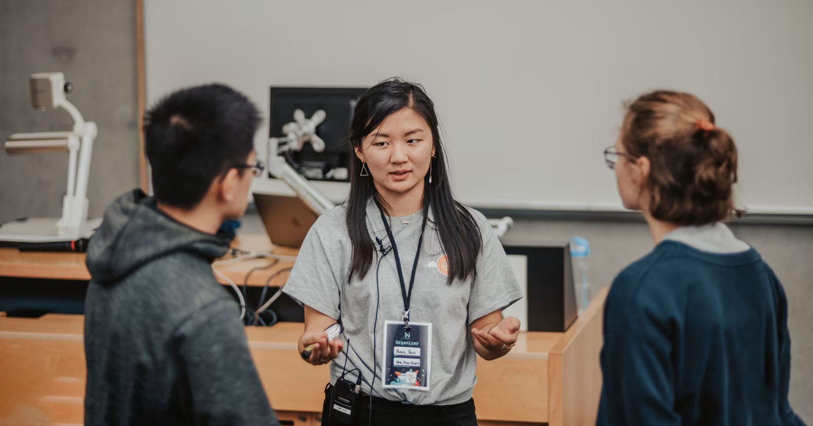 Meet the Splunktern: Anne Guo