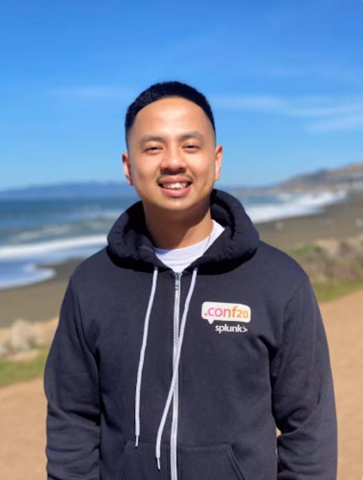 Meet the Splunktern: Deinell (Dane) Dungca