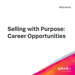 Selling with Purpose: Career Opportunities