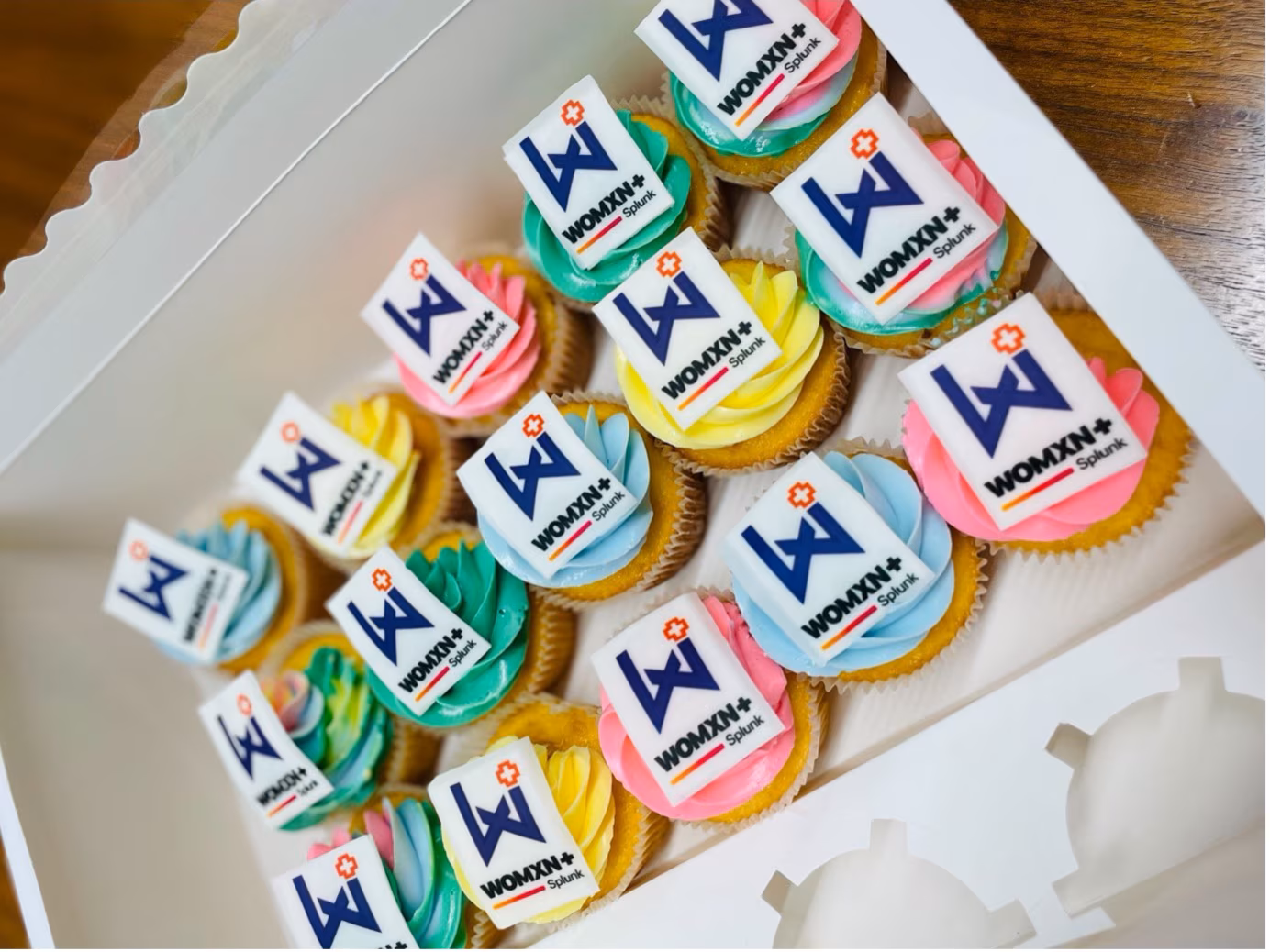 Special cupcakes for this event