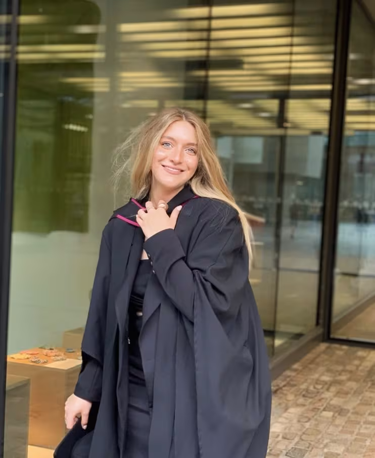 Splunktern Spotlight: Serra Ozarslan