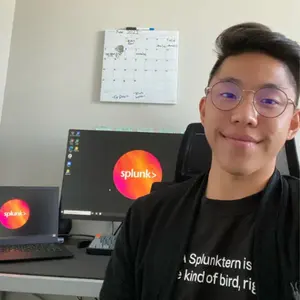 Meet the Splunkterns, One Word at a Time