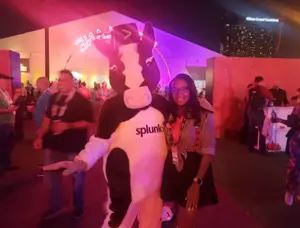 Splunker Stories: Bobbie Travis