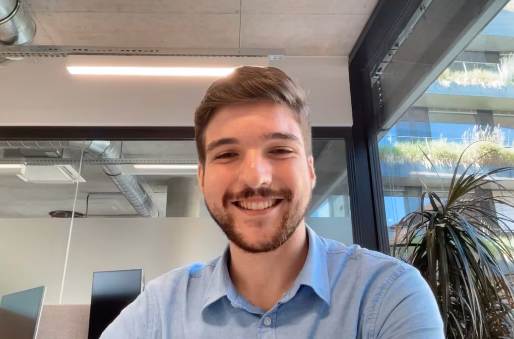 Splunktern Spotlight: Artem Bryksa