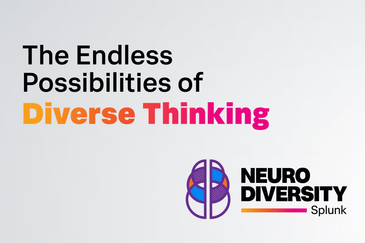 The Endless Possibilities of Diverse Thinking | Splunk